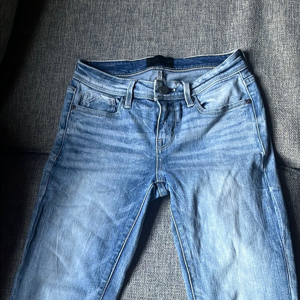 Women's Blue Jeans